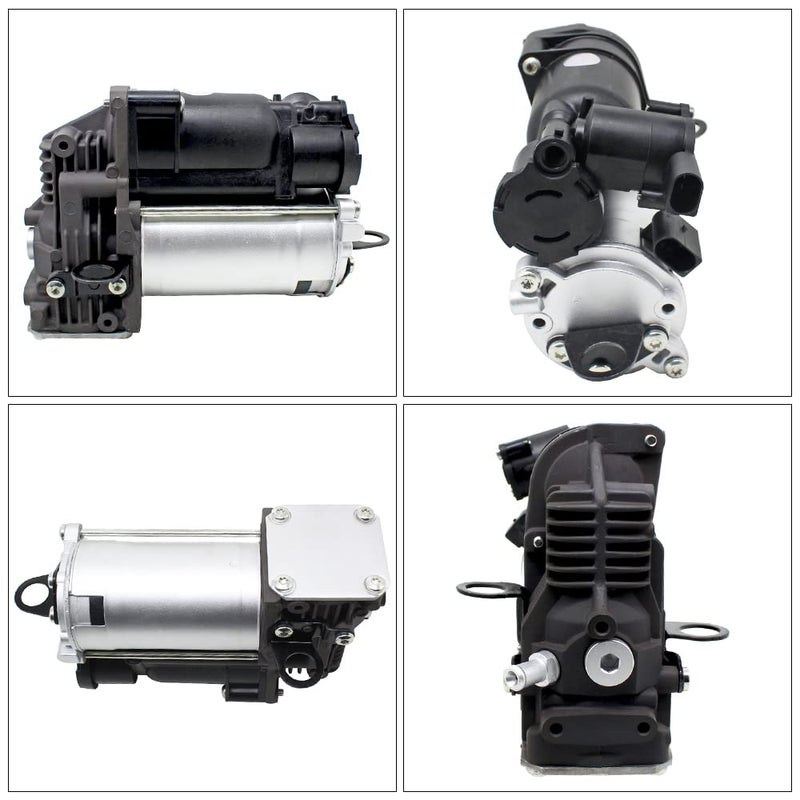 AIRSUSFAT Air Suspension Compressor Pump for Mercedes-Benz 2006-2012 W164 X164 GL350 GL450 GL550 ML350 ML450 ML550 A1643201204 - Image 4